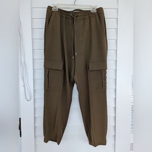 Banana Republic Sport dress joggers